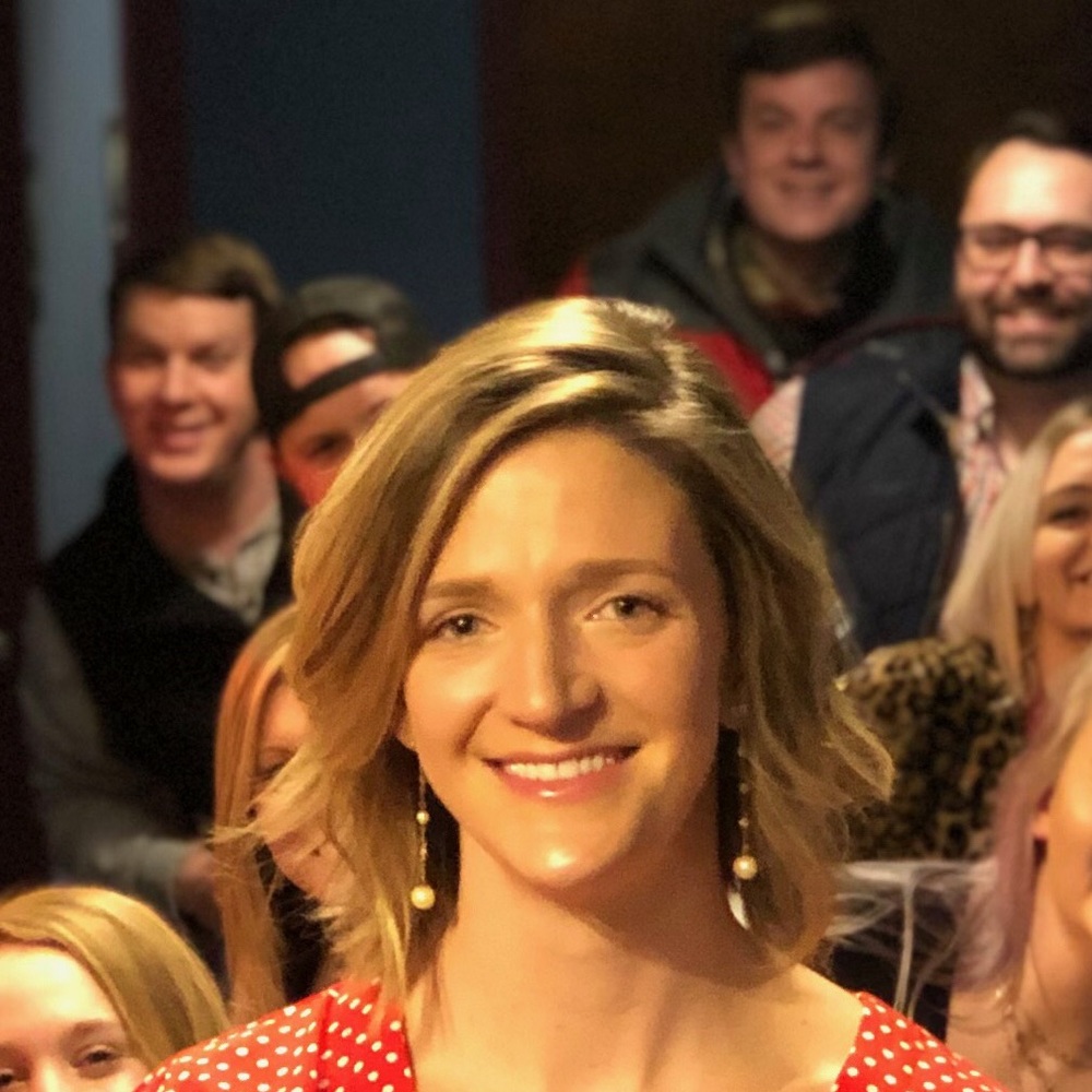 Meet your Posher, Samantha